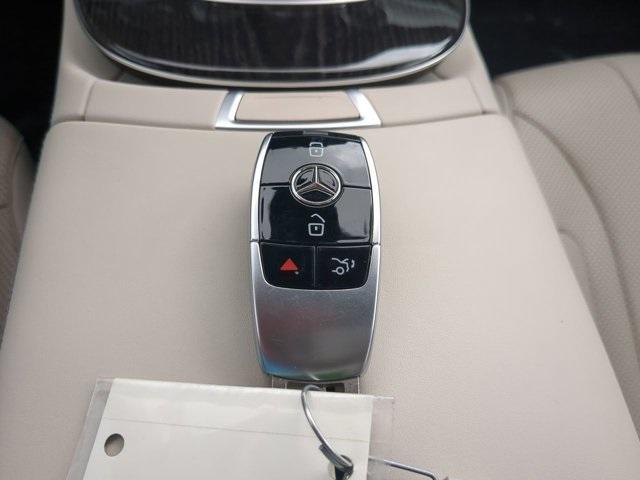 Photo of 2023 Cirrus Silver Metallic Mercedes-Benz CLS 450
