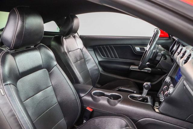 Photo of 2020 Red Ford Mustang