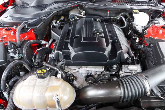 Photo of 2020 Red Ford Mustang