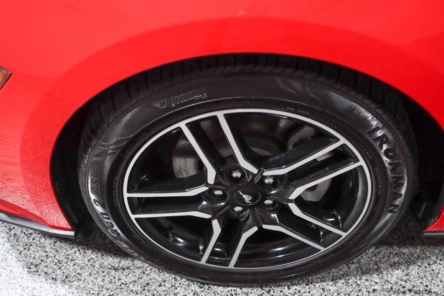 Photo of 2020 Red Ford Mustang