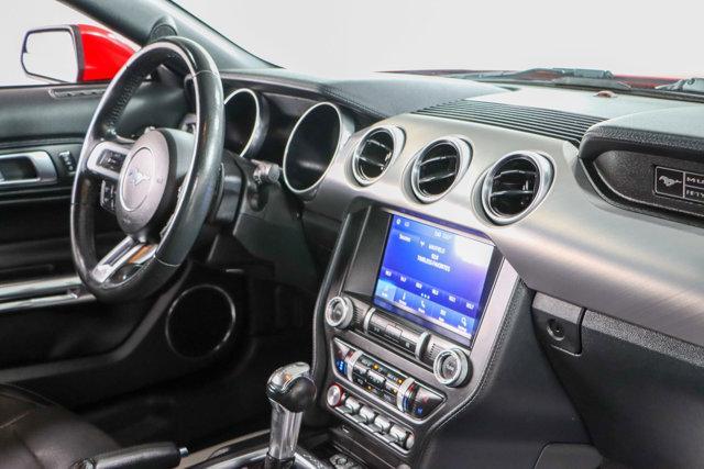 Photo of 2020 Red Ford Mustang