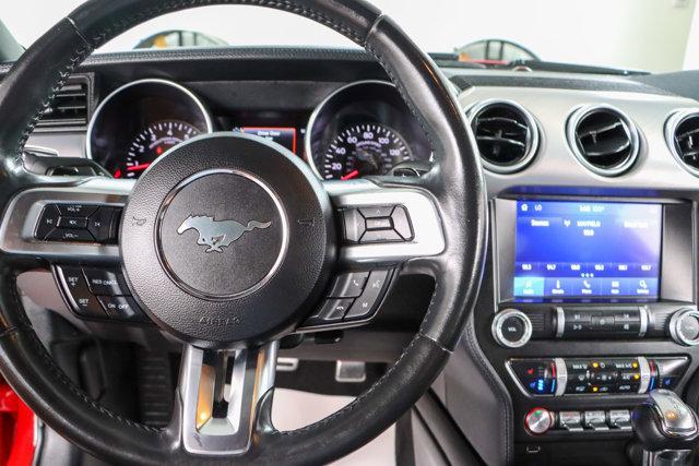 Photo of 2020 Red Ford Mustang