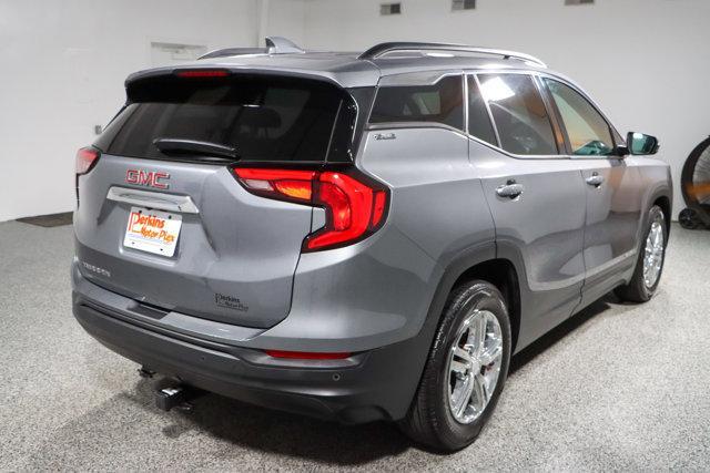 Photo of 2020 Satin Steel Metallic GMC Terrain