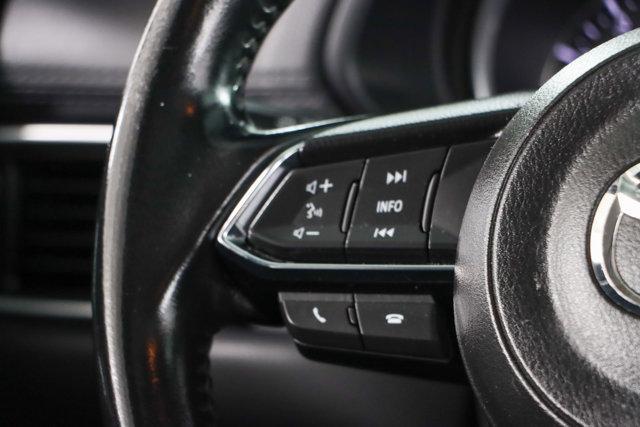 Photo of 2018 Sonic Silver Metallic Mazda CX-5
