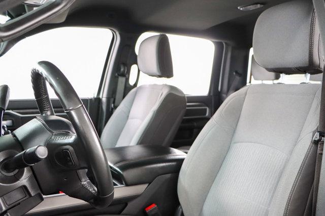 Photo of 2024 Bright White Clearcoat RAM 2500