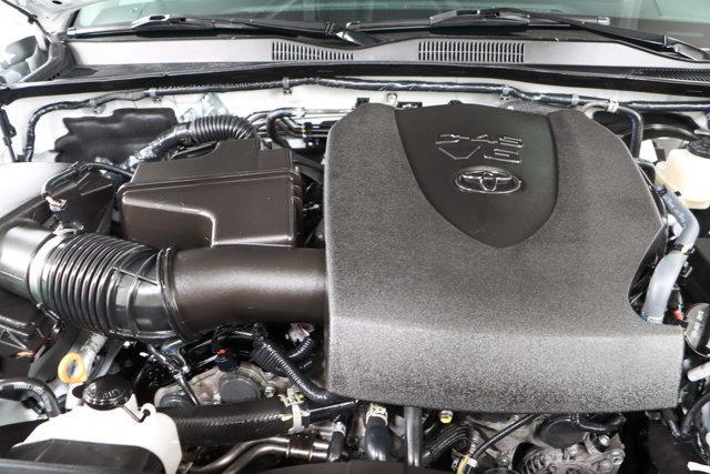 Photo of 2023 Ice Cap Toyota Tacoma