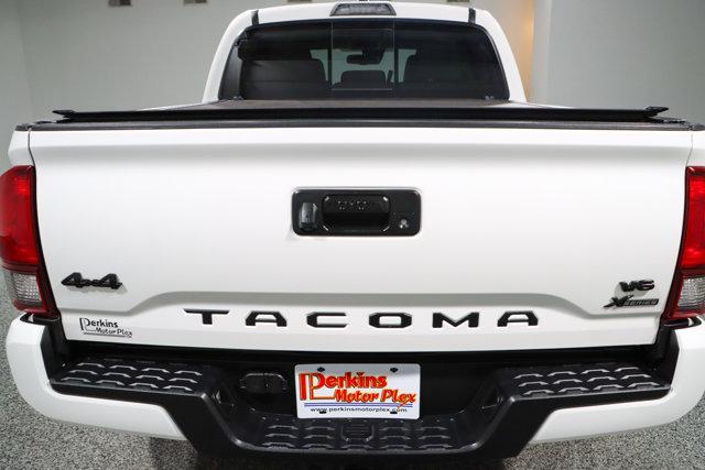 Photo of 2023 Ice Cap Toyota Tacoma