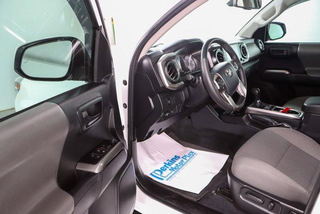 Photo of 2023 Ice Cap Toyota Tacoma