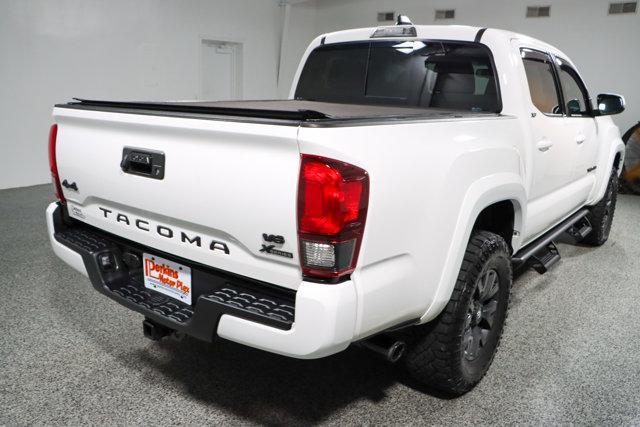 Photo of 2023 Ice Cap Toyota Tacoma