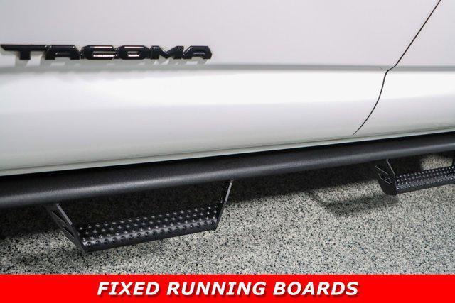 Photo of 2023 Ice Cap Toyota Tacoma