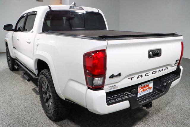 Photo of 2023 Ice Cap Toyota Tacoma