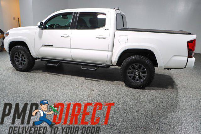 Photo of 2023 Ice Cap Toyota Tacoma