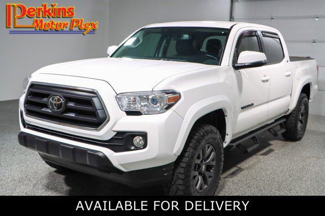 Photo of 2023 Ice Cap Toyota Tacoma