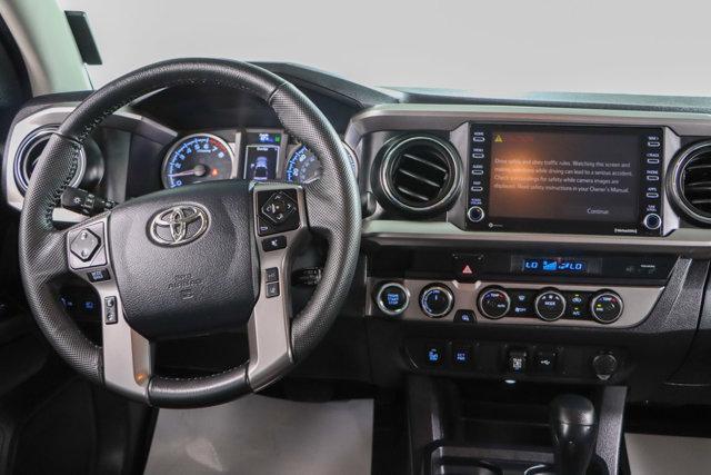 Photo of 2023 Ice Cap Toyota Tacoma
