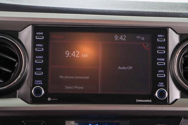 Photo of 2023 Ice Cap Toyota Tacoma