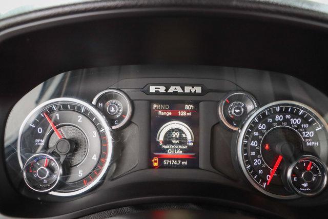 Photo of 2024 Bright White Clearcoat RAM 2500