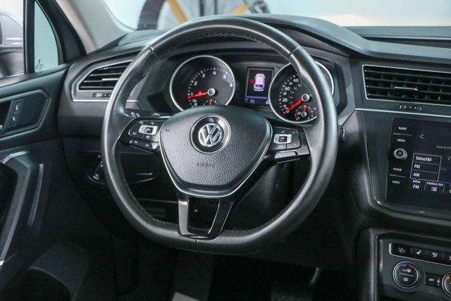 Photo of 2020 Pyrite Silver Metallic Volkswagen Tiguan