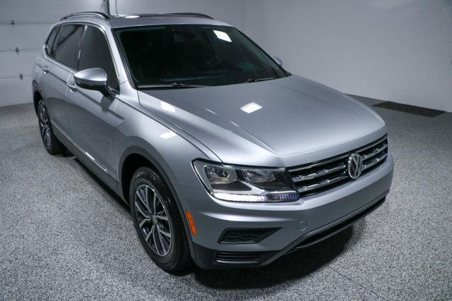 Photo of 2020 Pyrite Silver Metallic Volkswagen Tiguan