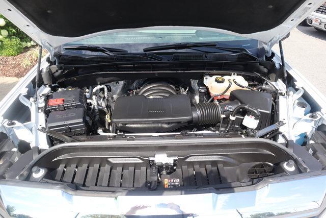 Photo of 2022 WHITE GMC Sierra 1500