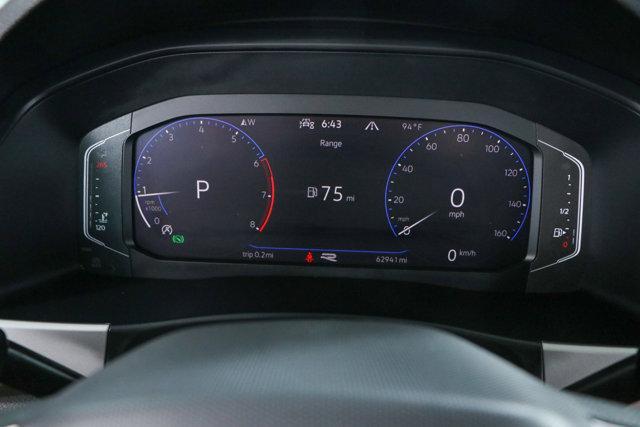 Photo of 2021 Deep Black Pearl Volkswagen Atlas