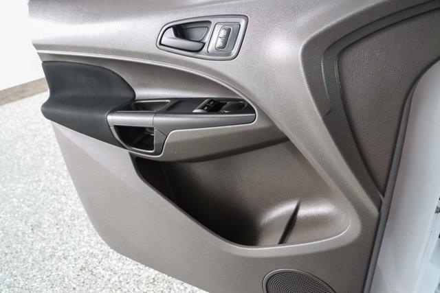 Photo of 2019 Frozen White Ford Transit Connect