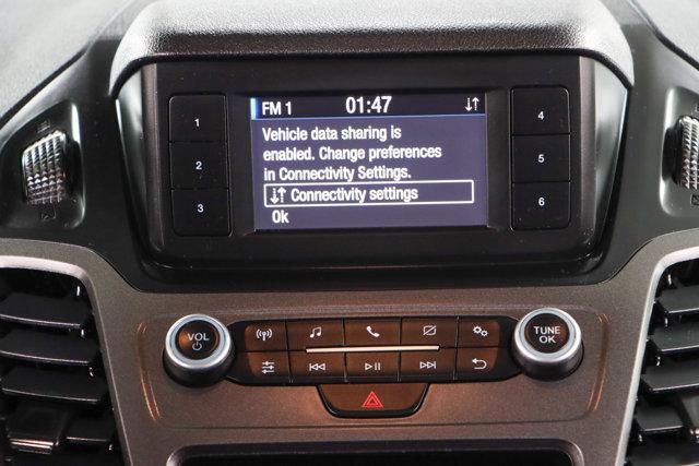 Photo of 2019 Frozen White Ford Transit Connect