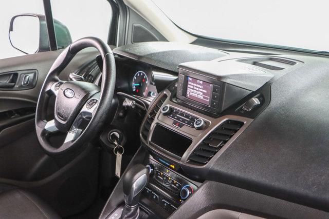 Photo of 2019 Frozen White Ford Transit Connect