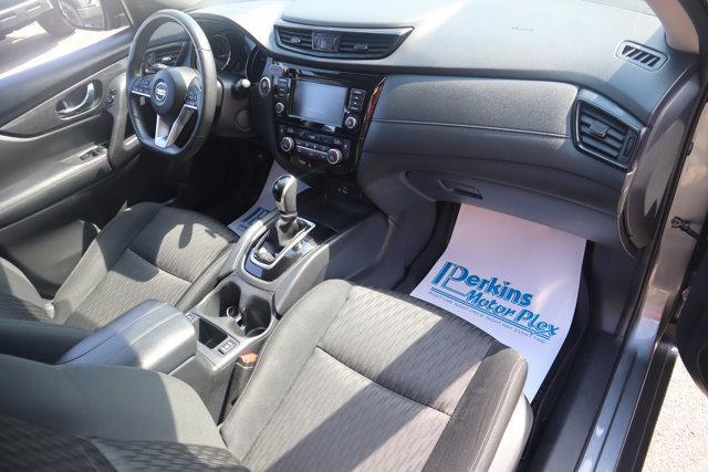 Photo of 2019 Gun Metallic Nissan Rogue