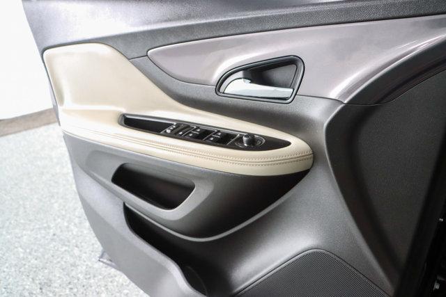 Photo of 2021 Dark Moon Blue Metallic Buick Encore
