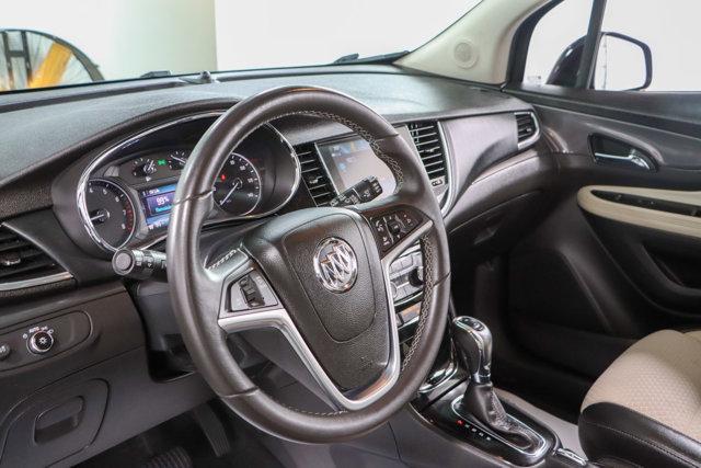 Photo of 2021 Dark Moon Blue Metallic Buick Encore