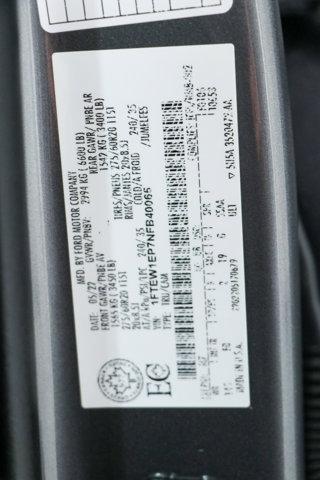 Photo of 2022 Gray Ford F-150