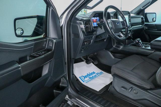 Photo of 2022 Gray Ford F-150