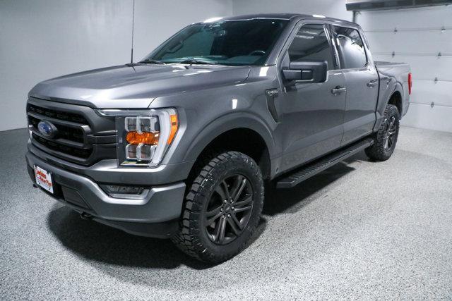 Photo of 2022 Gray Ford F-150