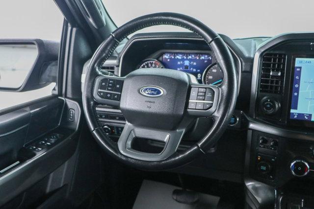 Photo of 2022 Gray Ford F-150