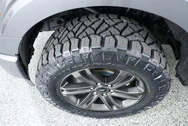 Photo of 2022 Gray Ford F-150
