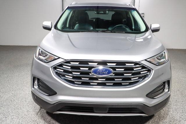 Photo of 2020 Iconic Silver Metallic Ford Edge