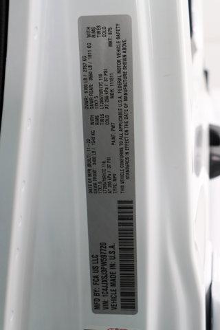 Photo of 2023 Bright White Clearcoat Jeep Wrangler