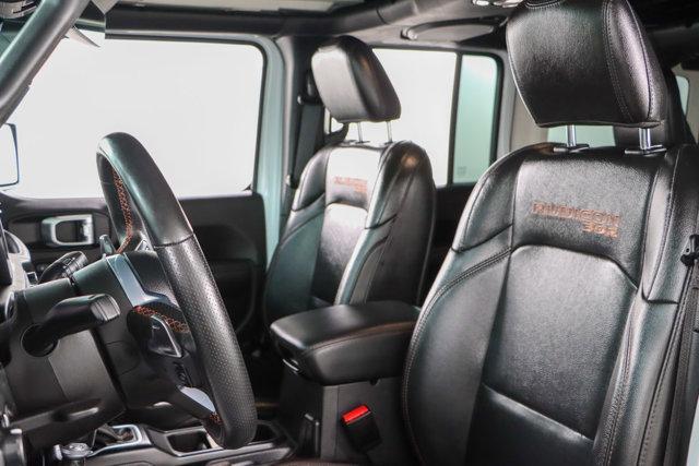 Photo of 2023 Bright White Clearcoat Jeep Wrangler