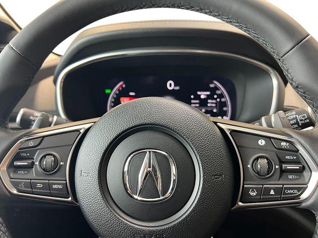 Photo of 2026 Majestic Black Pearl Acura MDX