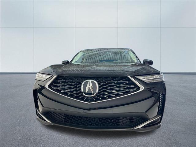 Photo of 2026 Majestic Black Pearl Acura MDX