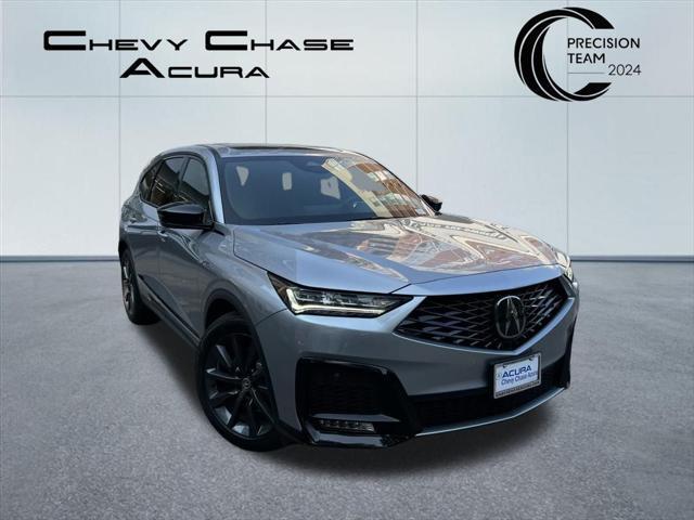 2025 Acura MDX