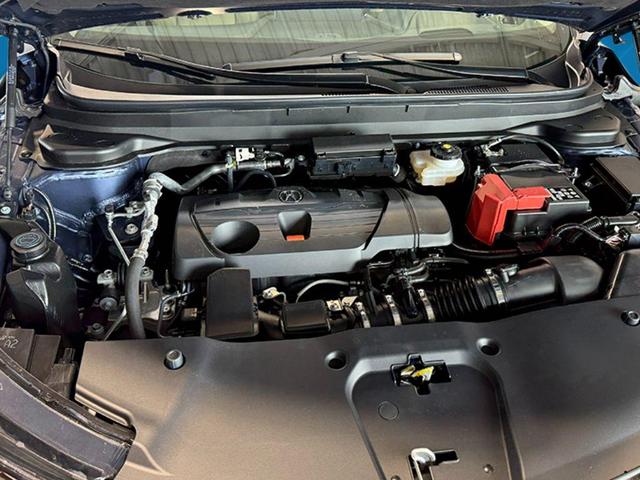 Photo of 2025 Canyon River Blue Metallic Acura RDX