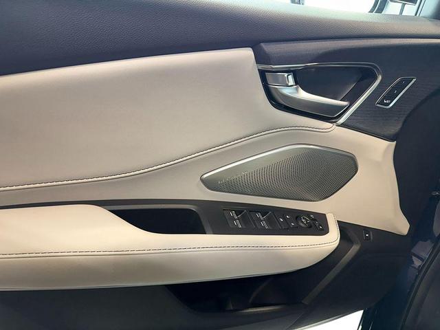Photo of 2025 Canyon River Blue Metallic Acura RDX