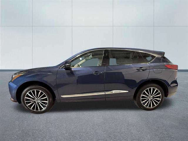 Photo of 2025 Canyon River Blue Metallic Acura RDX