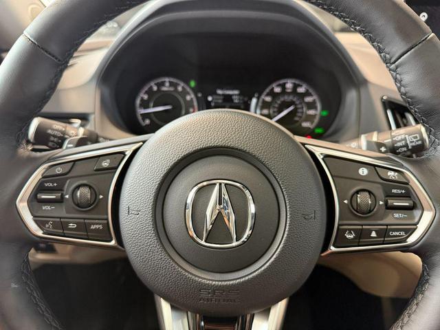 Photo of 2025 Canyon River Blue Metallic Acura RDX