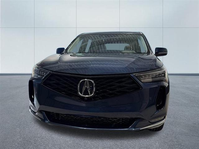 Photo of 2025 Canyon River Blue Metallic Acura RDX