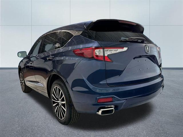 Photo of 2025 Canyon River Blue Metallic Acura RDX