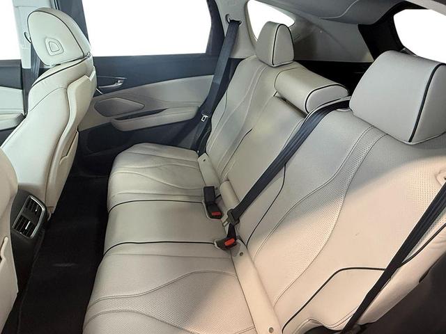 Photo of 2025 Canyon River Blue Metallic Acura RDX