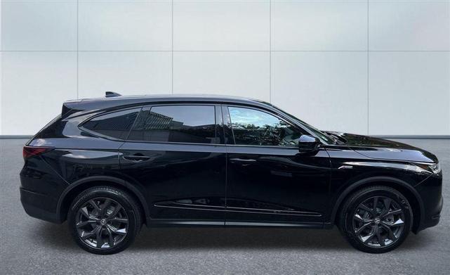 Photo of 2023 Majestic Black Pearl Acura MDX