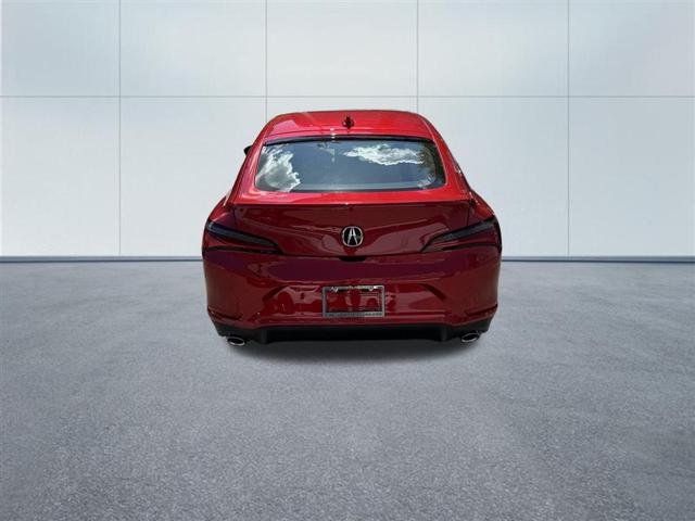 Photo of 2025 Performance Red Pearl Acura Integra
